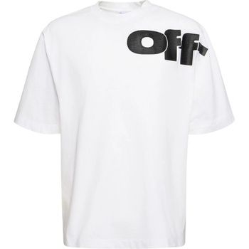 Off-White Shared Logo White