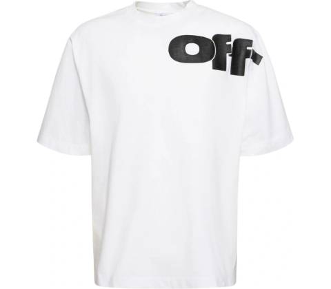 Off-White Shared Logo White