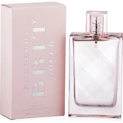 Brit Sheer тоалетна вода за жени 100 ml