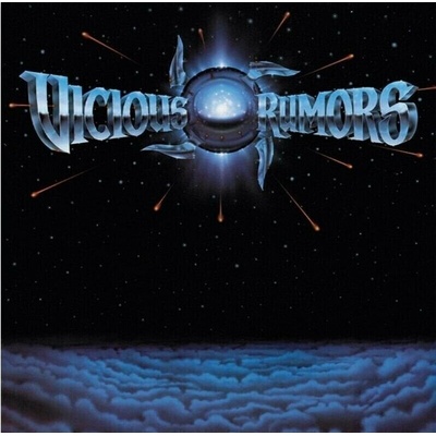 Vicious Rumors - Vicious Rumors (180 g) (Blue Translucent Coloured) LP