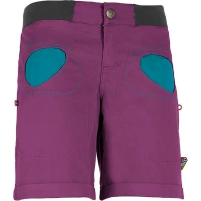 E9 Onda Short Women's fialová