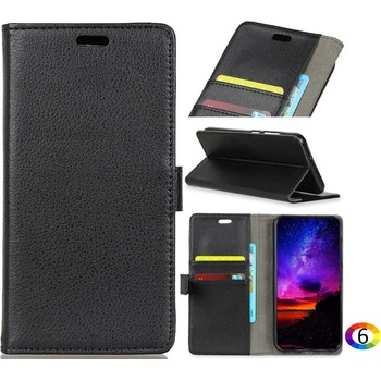 Image 1 of Huawei P30 Lite Magnetic Wallet Кожен Калъф и Протектор
