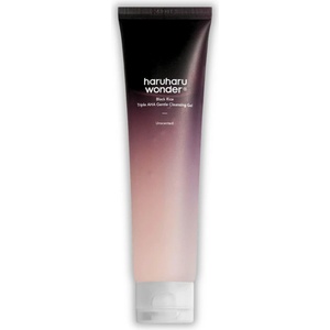 haruharu wonder - Black Rice Triple AHA Gentle Cleansing Gel 100ml
