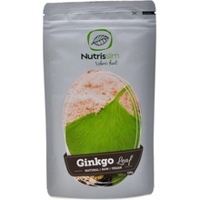 Nutrisslim Ginkgo Biloba Leaf Powder 125 g