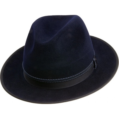 Fedora Uomo Profilo tmavě modrá Q3333 12791/18AA