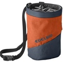 Edelrid Chalk Bag Splitter Twist safran