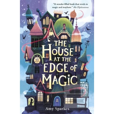 House at the Edge of Magic