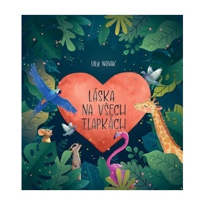 Láska na všech tlapkách - Lily Novák
