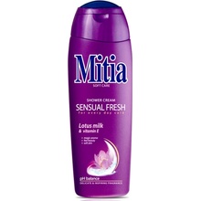 Mitia Soft Care Sensual Fresh sprchový gel 400 ml