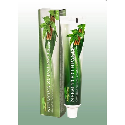 Sanjivani Neemová s a mlou a hřebíčkem 100 ml