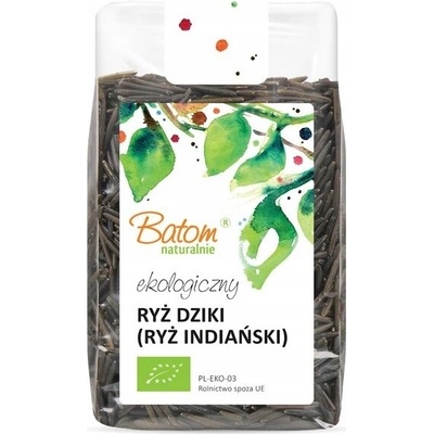 Batom BIO Ryža divoka indianska čierna 125 g