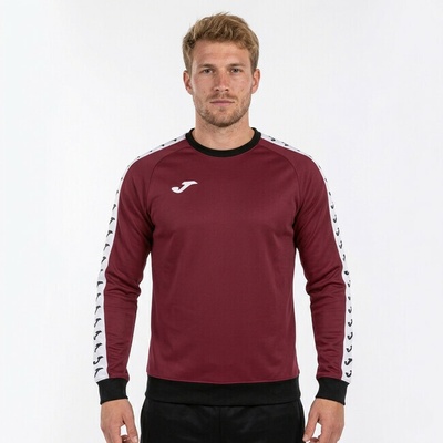 Joma Icono Sweatshirt tmavá bordová