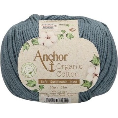Anchor Organic Cotton 00052 Плетива прежда (4660004-00052)