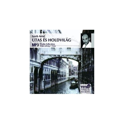 Utas és holdvilág - Hangoskönyv