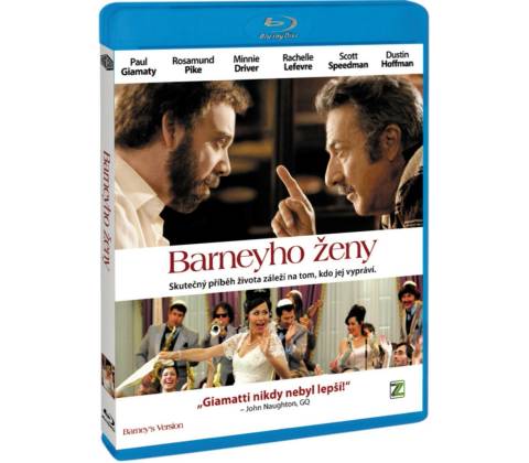 Barneyho ženy BD