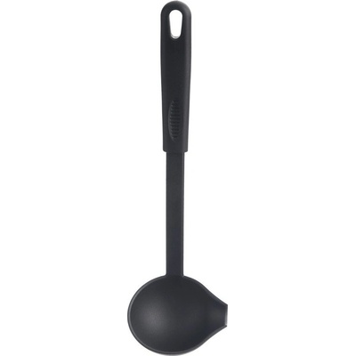 Naběračka s výlevkou BLACKLINE 29 cm, pr. 8,5 cm