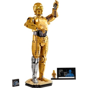 Image 1 of LEGO® Star Wars™ - C-3PO (75398)