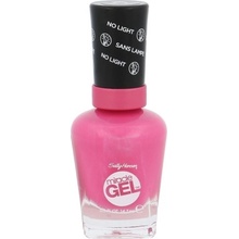 Sally Hansen Miracle Gel Lak na nehty 246 In The Sheer 14,7 ml