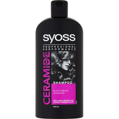 Syoss Ceramide Complex AntiBreakage šampon 500 ml