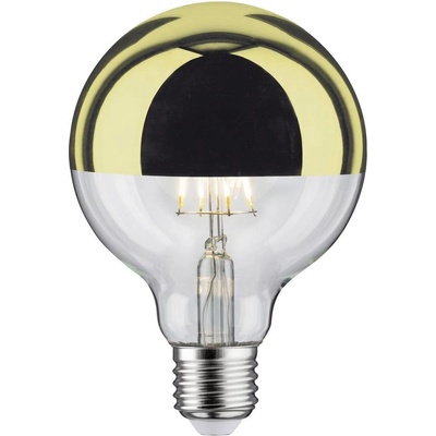 Paulmann 28675 LED A+ A++ E E27 tvar globusu 6.5 W teplá bílá