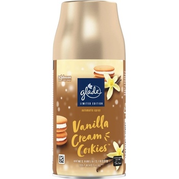 Glade Vanilla Cream Cookies náplň do osviežovača vzduchu 269 ml