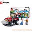 Sluban B0556 Traktor