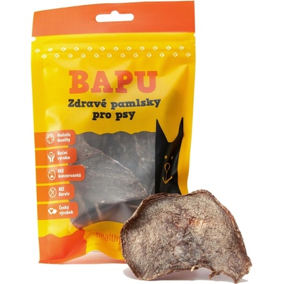 BAPU Sušené Hovězí maso 100 % 160 g