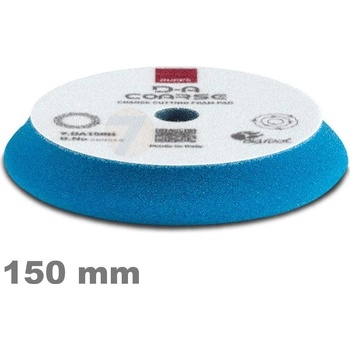 Rupes D-A Course leštící kotouč tvrdý modrý 150 mm
