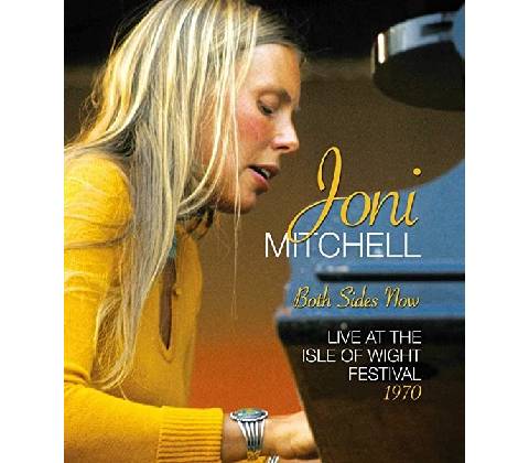 Joni Mitchell - Both Sides Now BD