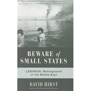 Beware of Small States | David Hirst (ISBN: 9781568586571)