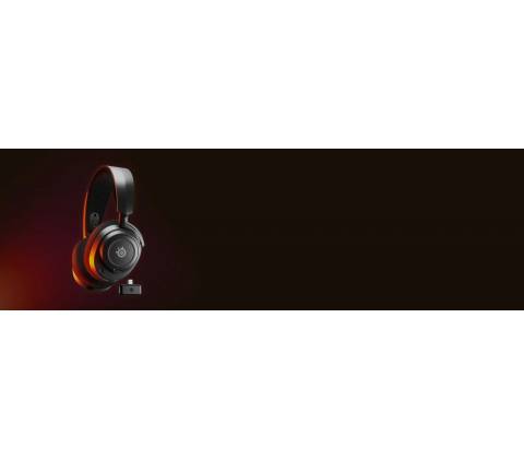 SteelSeries Arctis Nova 7