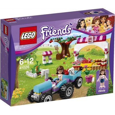 LEGO® Friends 41026 Slunečná sklizeň