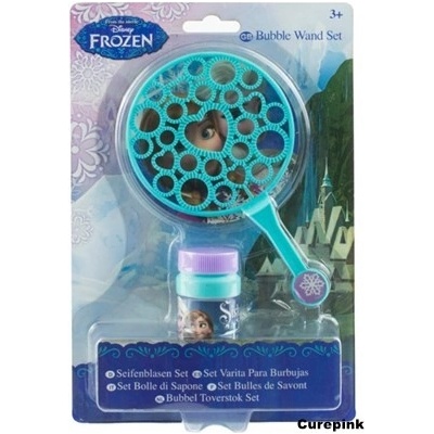 Bublifuk FROZEN Ledové království 175 ml