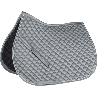 Waldhausen Felix Glam podsedlová podložka chrome grey