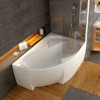 Ravak Rosa II 160 x 105 cm CL21000000