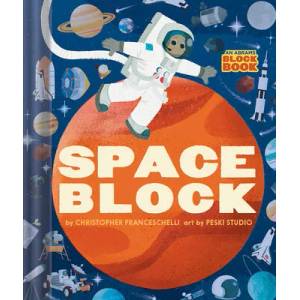 Spaceblock (ISBN: 9781419750991)