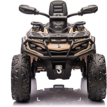 KikkaBoo Акумулаторна кола Licensed Can Am Outlander ATV (kikka-31006050431)