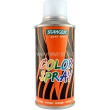 Akrylová barva ve spreji Stanger Color Spray 150 ml oranžový