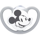 Nuk cumlík Space Mickey bielá