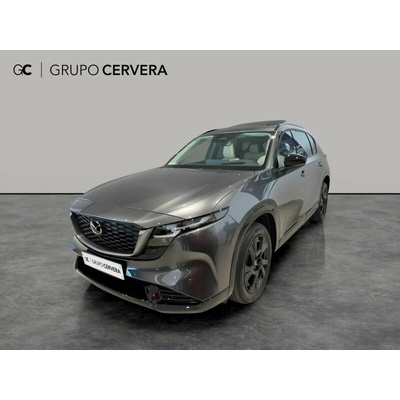 Mazda CX-5 2.5 e-Skyactiv-G Homura 104 kW
