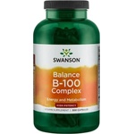 Swanson Balance B-100 Complex - High Potency [300 капсули]