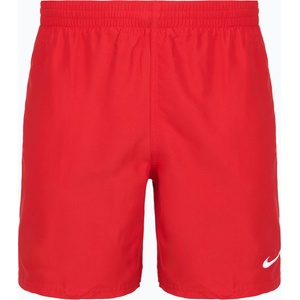 Nike Мъжки бански шорти Nike Essential 7 Volley university red