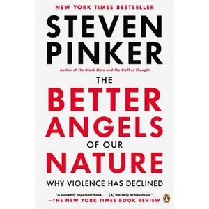 Better Angels of Our Nature | Steven Pinker (2012)