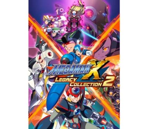 Mega Man Legacy Collection 2