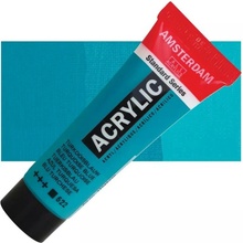 Amsterdam Standard Akrylová barva Turquoise Blue 522 120 ml