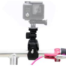 Puluz Držák na řídítka s 1/4" závitem pro GoPro, Insta360, DJI a další PU177B
