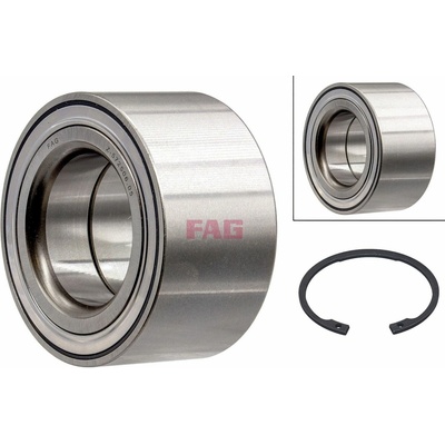 Sada ložisek kol Schaeffler FAG 713 6677 40 (713667740)