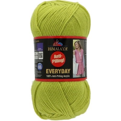 Himalaya Everyday 70069 zeleno žltá