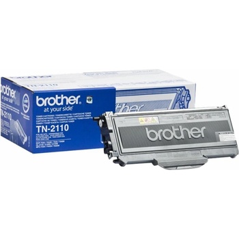 Image 1 of Brother TN2110 toner black 1500pages for HL2140 HL2150N HL2170W (TN2110)