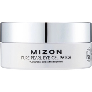 MIZON Pure Pearl Eye Gel Patch - Озаряващи Хидрогелни Пачове за Околоочния Контур 84g/60бр